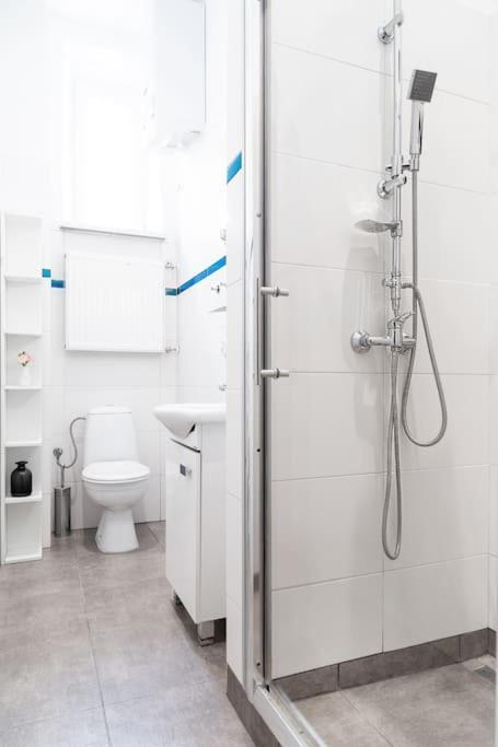 Househost Apt - Krowoderska 55 Krakow Dış mekan fotoğraf